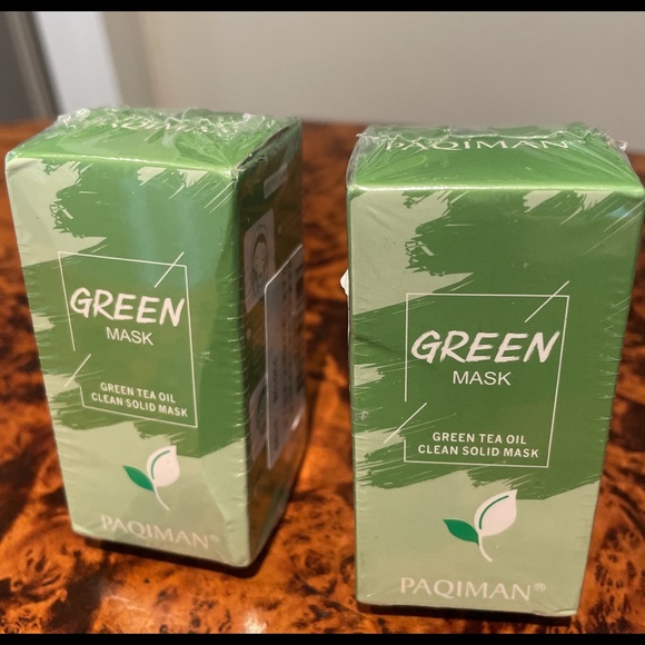 Green Tea Mask - Picture 10 of 11